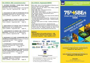 Folder 75 SBEn frente