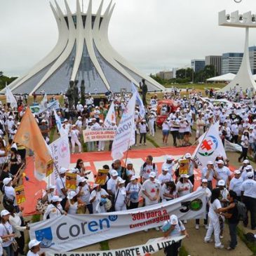 Fórum nacional 30 horas já