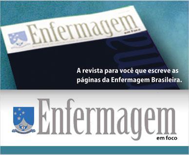 Banner Revista da Enfermagem