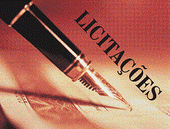 Aviso de suspensão do pregão nº 002/2012