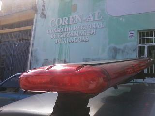 COREN-AL volta a funcionar depois de ter sua sede assaltada