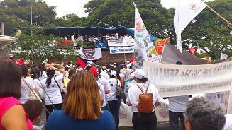 COREN-AL participa da luta nacional pela jornada de 30 horas da Enfermagem