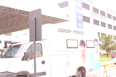 COREN-AL participa das atividades da 74ª SBEn