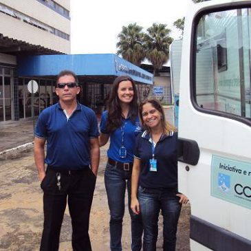 COREN-AL Itinerante inicia cronograma de junho em HU