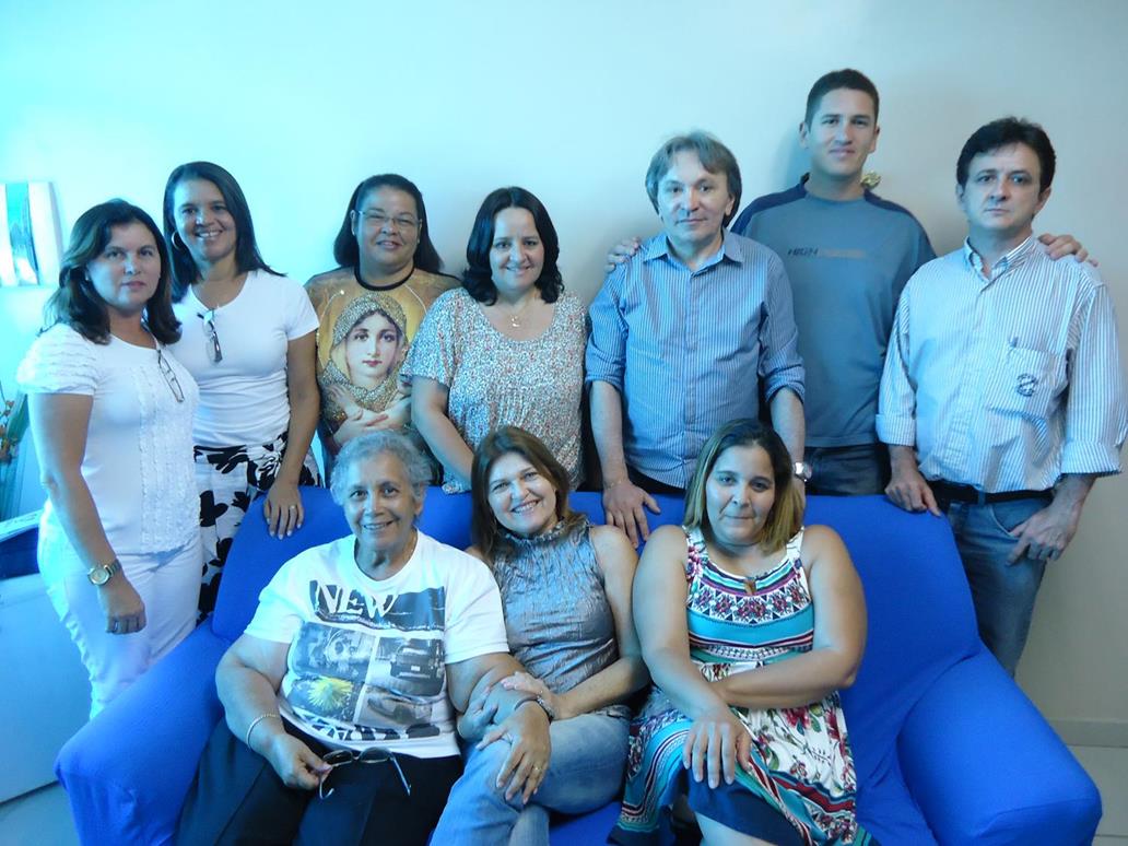 Diretoria do COREN-AL para o triênio 2012/2014