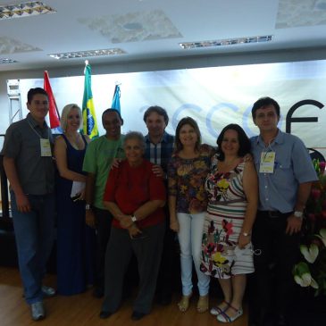 3º Ecofis destaca a importância da troca de experiências entre CORENs