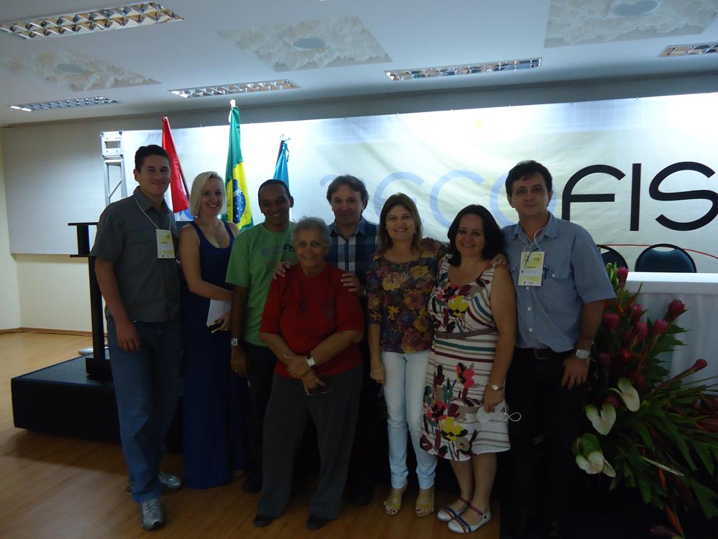 Cofen e COREN-AL no 3º Ecofis