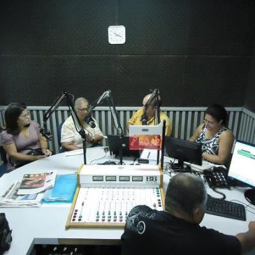 Presidente do COREN-AL dá entrevista sobre situação crítica do PSF em Alagoas