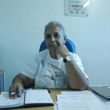 Profª Lúcia Leite participa de reunião de Presidentes dos CORENs em Brasília