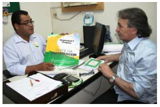 Sesau-AL apoia pesquisa sobre Perfil da Enfermagem no Brasil