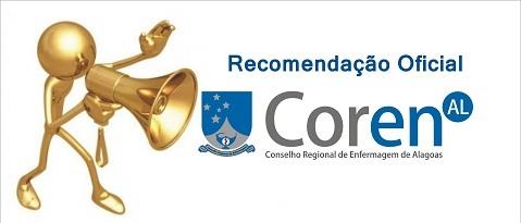 COREN-AL lança Recomendação Oficial sobre estágio