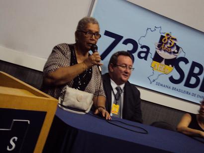 COREN-AL participa da abertura oficial da 73ª Semana Brasileira de Enfermagem