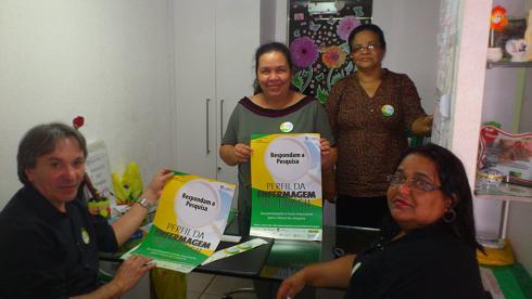 Pesquisa Perfil da Enfermagem no Brasil avança em Alagoas