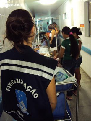 COREN-AL cobra providências de autoridades em relação à Maternidade Santa Mônica