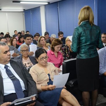 Cofen reforça parceria com Conselhos Regionais em Assembleia de Presidentes