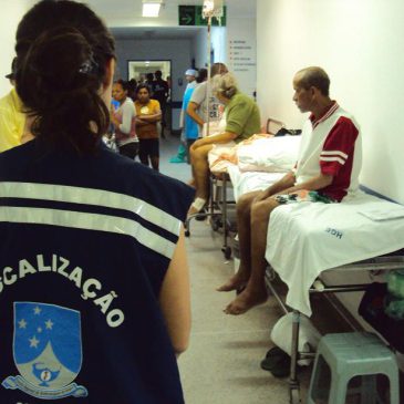 COREN-AL Itinerante e Fiscalizações