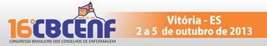 16º CBCENF prorroga inscrições de trabalhos