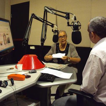 Entrevistas do COREN-AL