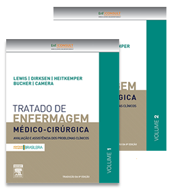Editora Elsevier lança livros de Enfermagem
