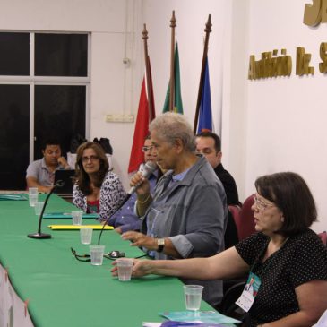 Evento debate o trabalho da Enfermagem