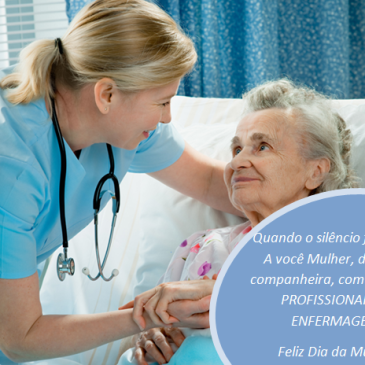 FELIZ DIA DA MULHER