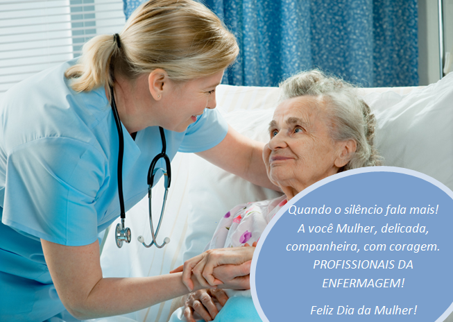 Dia da Mulher - COREN