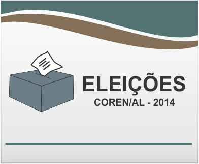 EDITAL ELEITORAL COREN/AL N.º 02/2014