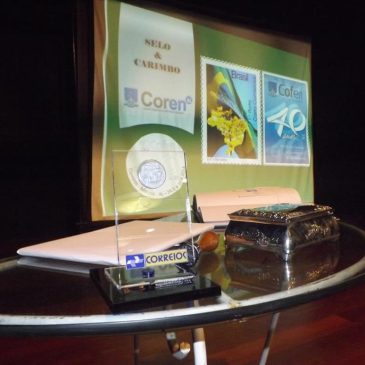 Solenidade realizada pelo Coren-AL marca também 40 anos do Conselho Federal