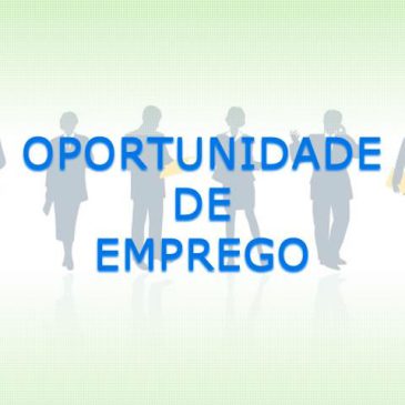 OPORTUNIDADE!