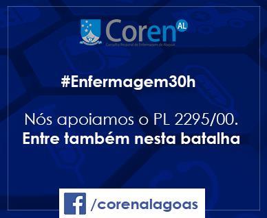 #Enfermagem30h