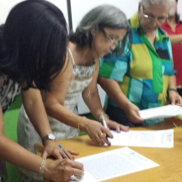 Nova presidência do Conselho de Enfermagem em Alagoas é empossada