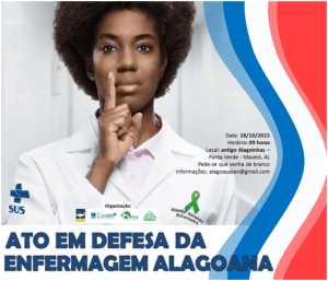 ato em defesas da enfermagem