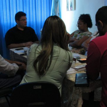 Entidades que representam a enfermagem vão ao Coren e pactuam ações