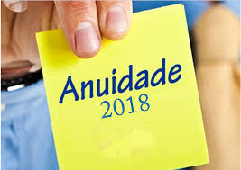 Iniciada entrega dos boletos de anuidade 2018