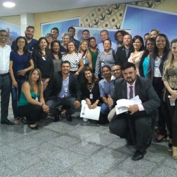 Tesoureiros dos Regionais recebem treinamento no Cofen