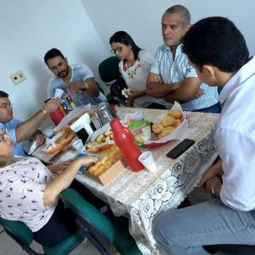 2º Café com o presidente do Coren/AL marcou a instituição do Comitê de Valorização da Enfermagem