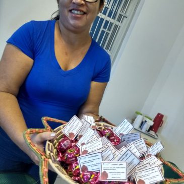 Coren homenageia as mulheres no seu dia