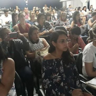 Coren confirma o apoio da categoria com presença maciça na reunião da 1ª macrorregião de saúde