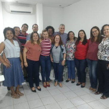 Coren/AL recebe do Cofen capacitação em fiscalização para Enfermagem Obstétrica