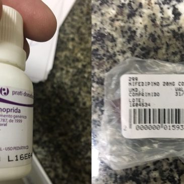 Fiscalização flagra medicamentos vencidos e exercício ilegal em Arapiraca