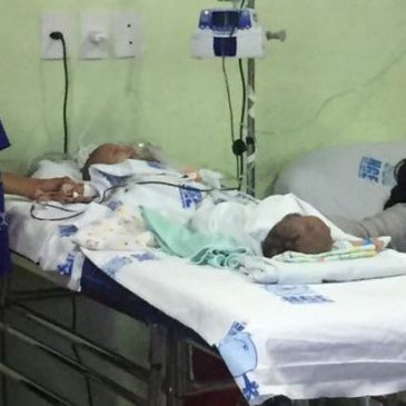 Fiscais encontram remédios vencidos e outras irregularidades no HGE