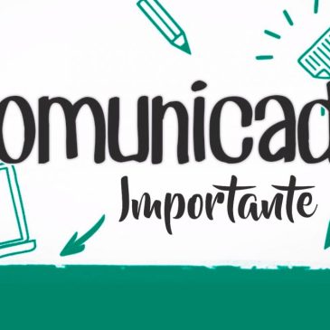 Comunicado: Subsede de Arapiraca abrirá na quarta, dia 13