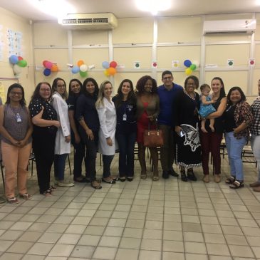 Após fiscalização, Coren-AL se reúne com HU