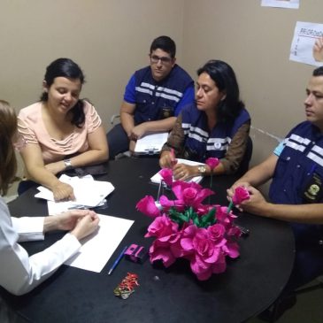 Coren-AL detecta ilegalidade durante fiscalização no Hospital Regional de Palmeira dos Índios