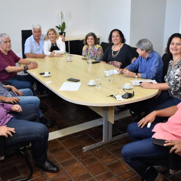 Coren-AL  se reúne com Prefeitura de Maceió para pedir providências nas Unidades de Saúde