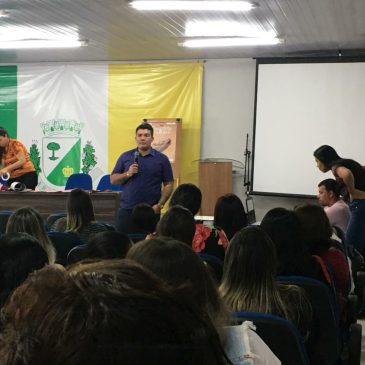 Presidente do Coren-AL visita instituições de saúde em Arapiraca