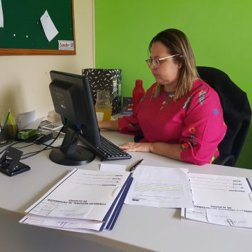 Técnica de enfermagem assume presidência do Coren-AL interinamente