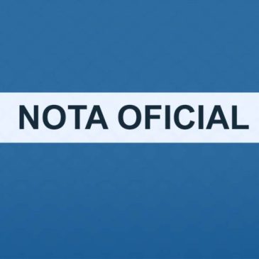Nota em apoio à democracia