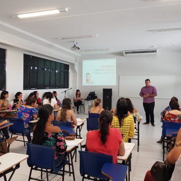 Terça do Conhecimento leva informação a profissionais, estudantes e população em Maceió e Arapiraca