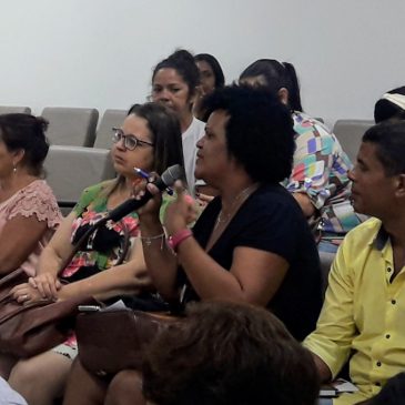 Coren-AL participa de reunião no Conselho Estadual de Saúde